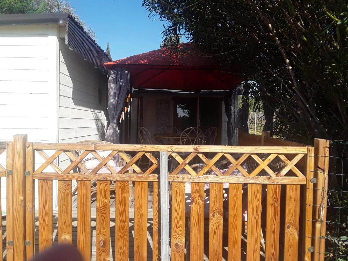 Un Petit Coin De Paradis Les Arcs-sur-Argens 外观 照片