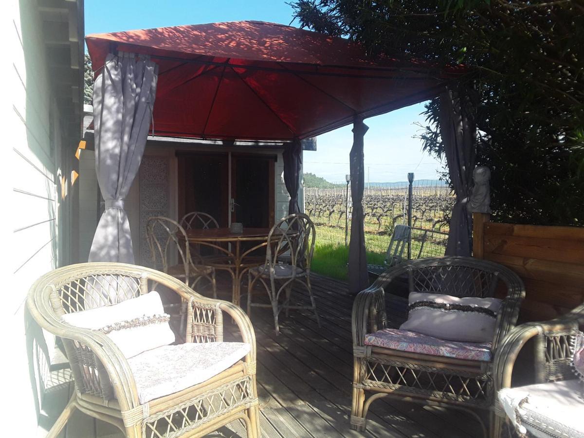 Un Petit Coin De Paradis Les Arcs-sur-Argens 外观 照片