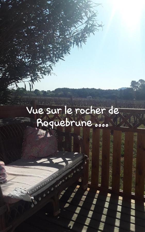 Un Petit Coin De Paradis Les Arcs-sur-Argens 外观 照片