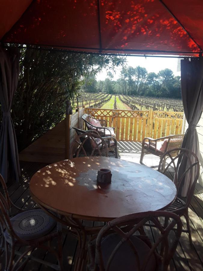 Un Petit Coin De Paradis Les Arcs-sur-Argens 外观 照片